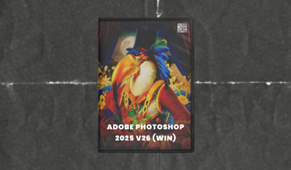 Adobe Photoshop 2025 v26 (Win)