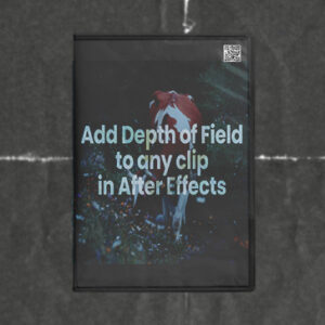 Aescripts - AI Depth of Field (Win)