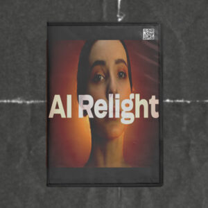 Aescripts - AI Relight for After Effects