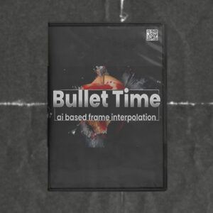 Aescripts - Bullet Time v1.2.1 (Win)