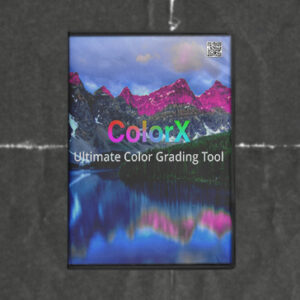 Aescripts - ColorX (Win)