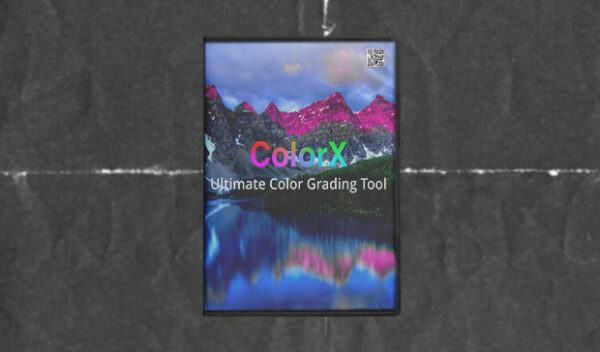 Aescripts - ColorX (Win)