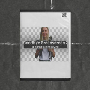 Aescripts - Goodbye Greenscreen v2