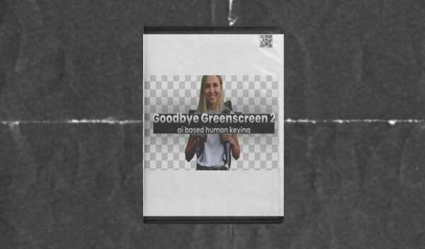 Aescripts - Goodbye Greenscreen v2
