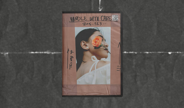Cardboard Frames ＆ Taped Border Frames