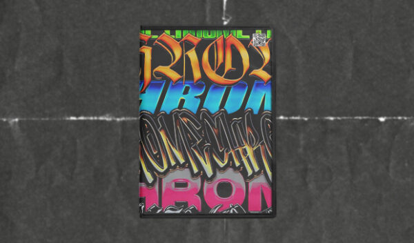 Chrome Effects Pack Vol. 3