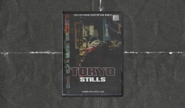 Cinematic Stills - Tokyo Stills