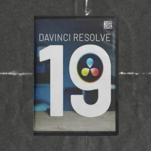 DaVinci Resolve Studio v19.1 (Win)