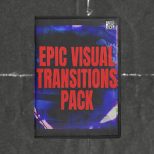 Epic Visual Transition Pack for Premiere Pro