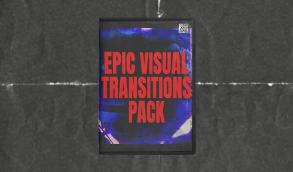 Epic Visual Transition Pack for Premiere Pro