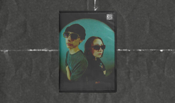 Film Fisheye Effects Overlays