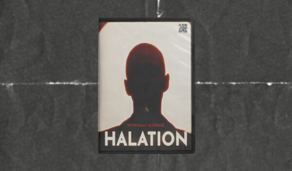 Halation Effects Powergrade