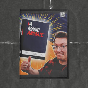 Magic Animate Pro v3 for DaVinci Resolve