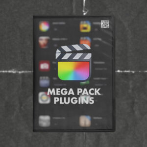 Mega Pack Plugins for Final Cut Pro