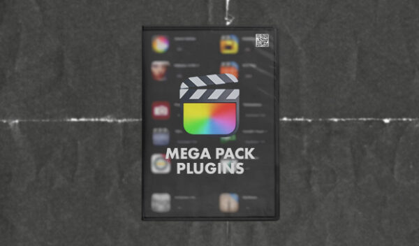 Mega Pack Plugins for Final Cut Pro