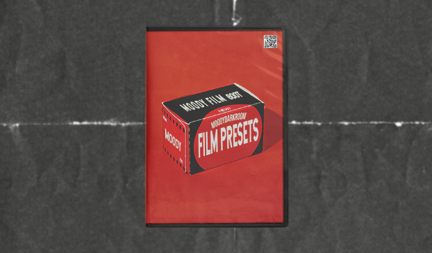 Moody Film Preset Pack