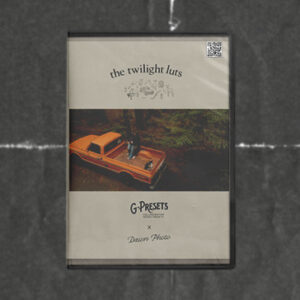 The Twilight LUTs Pack