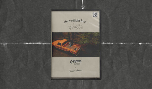 The Twilight LUTs Pack