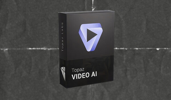 Topaz Video AI 5.3.4 (macOS)