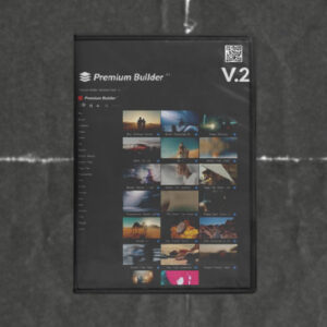 Transitions Pack v2 for After Effects