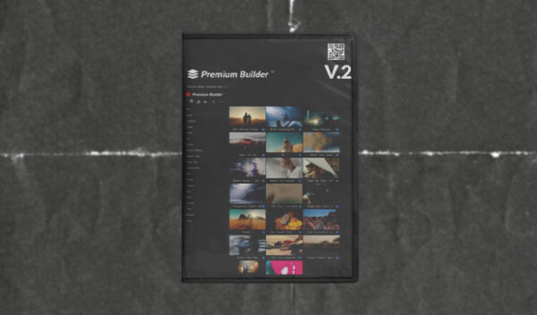 Transitions Pack v2 for After Effects