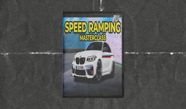 Speed Ramping Masterclass