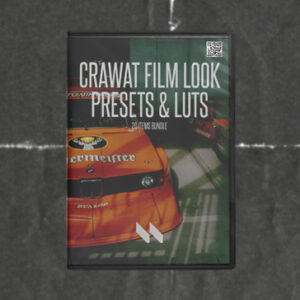 2023 Crawat 35MM Film Look Presets