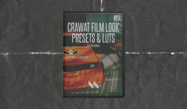 2023 Crawat 35MM Film Look Presets