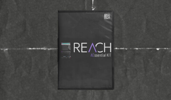 Aescripts - Reach AEssential Kit v2.1.3