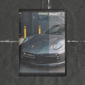 Bach Visuals Car LUT Pack