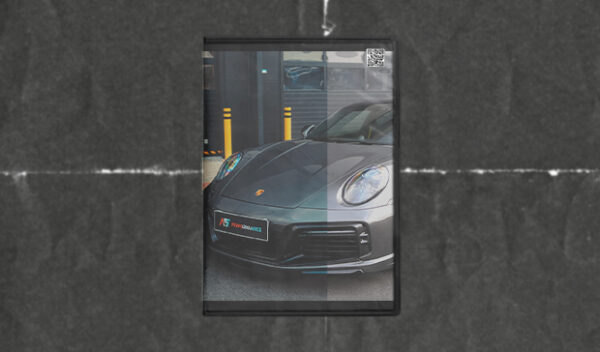 Bach Visuals Car LUT Pack