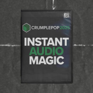 Boris FX CrumplePop Pro 2025 CE (Win)