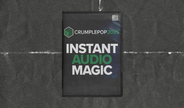 Boris FX CrumplePop Pro 2025 CE (Win)