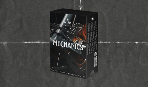 Cinematic Mechanics FX