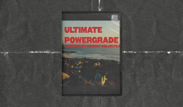 Cinematic PowerGrade