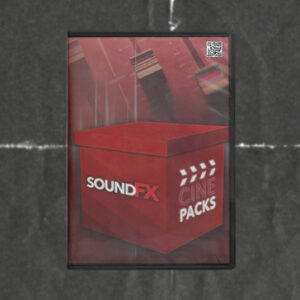 Sound FX | Sound Effects For Movies, Video & Film