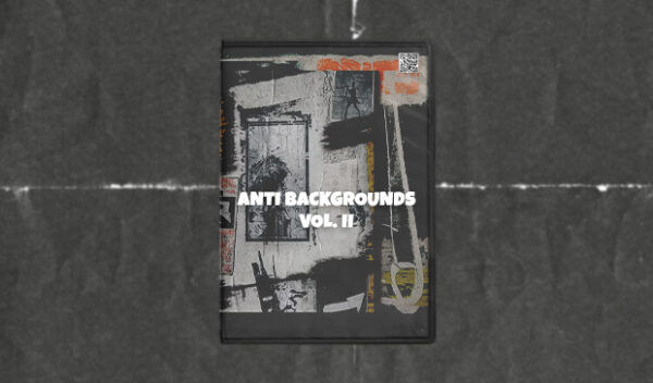 Creative Market - Anti Backgrounds Vol. II