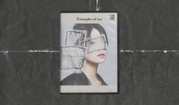 Creative Market - Textile Collage Toolkit