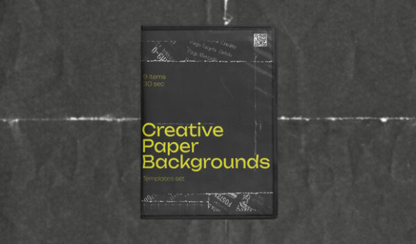 Creative Paper Backgrounds