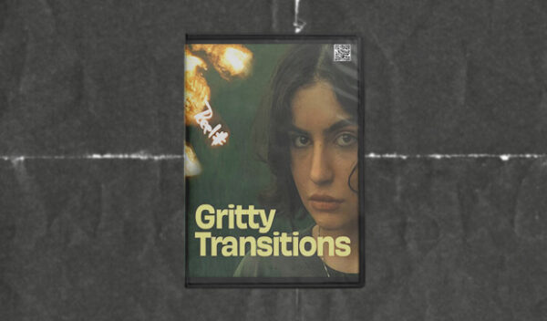 Gritty Transitions for Premiere Pro