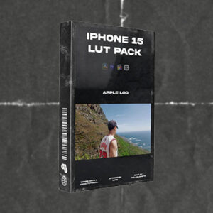 Iphone 15-16 LUT Pack