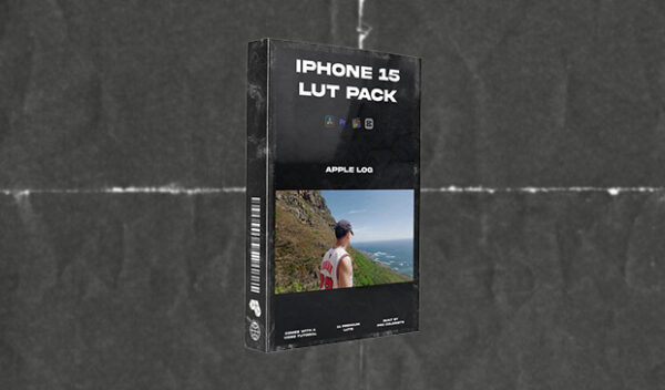 Iphone 15-16 LUT Pack