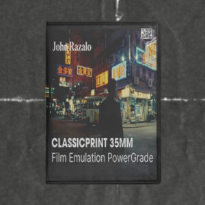ClassicPrint 35mm Film Emulation v3.5
