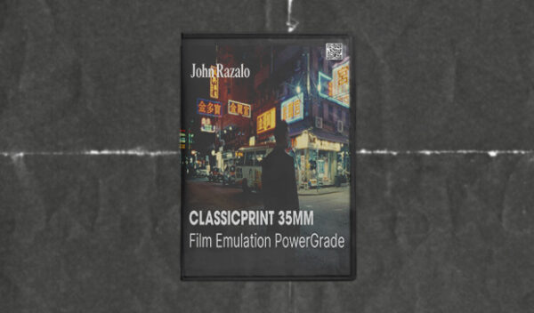 ClassicPrint 35mm Film Emulation v3.5