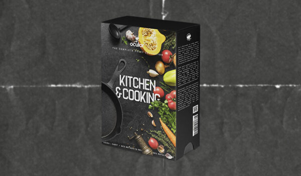 Kitchen & Cooking SFX