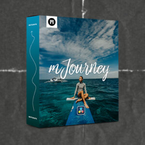 MotionVFX - mJourney for DaVinci Resolve