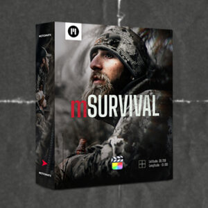 MotionVFX - mSurvival for Final Cut