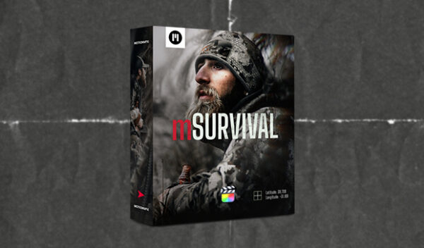 MotionVFX - mSurvival for Final Cut