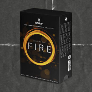 Cinematic Fire Sound FX