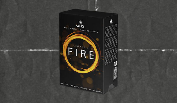 Cinematic Fire Sound FX